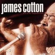 James Cotton, Best Of The Vanguard Years (CD)